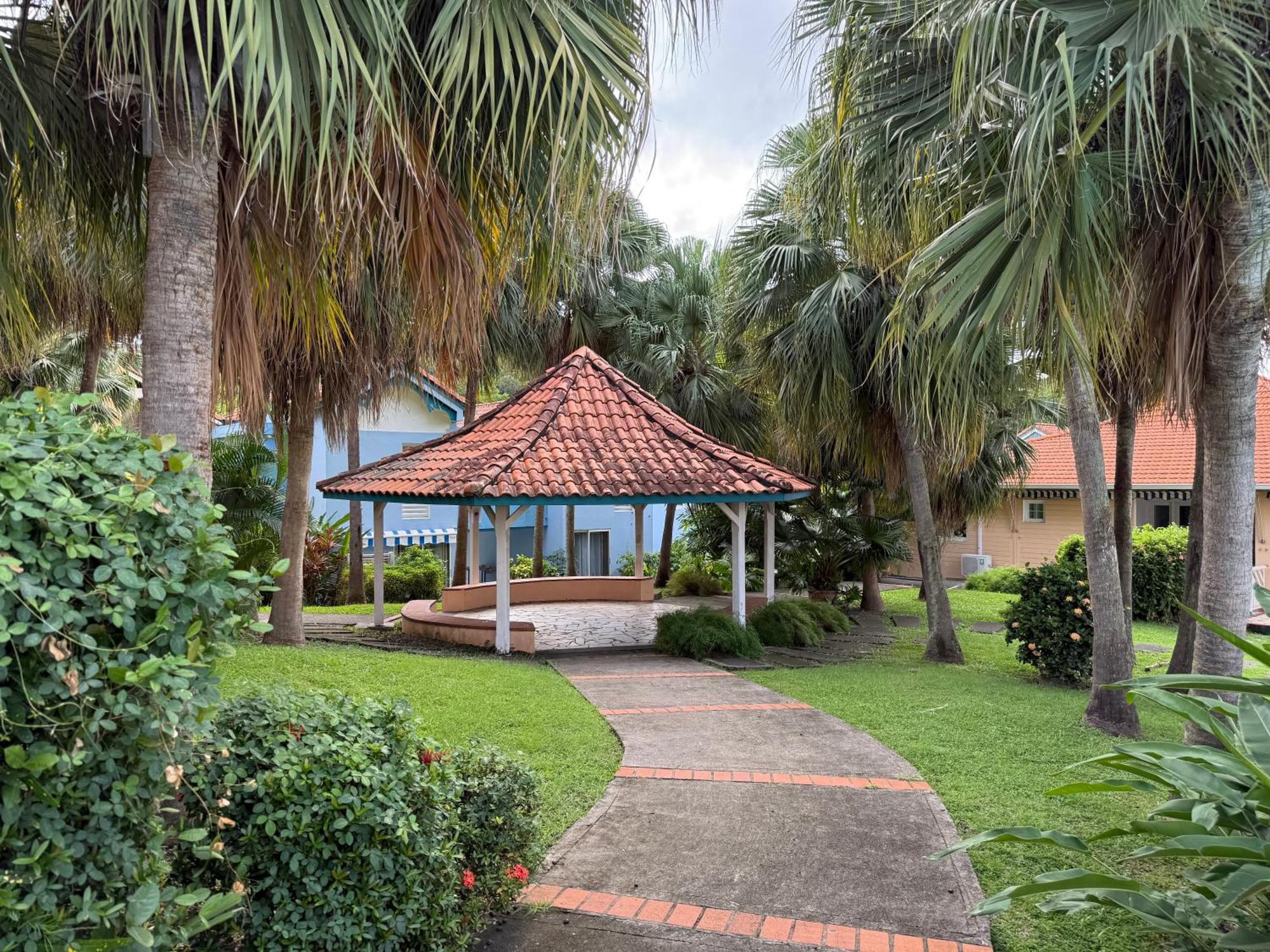 Studio Oasis - Piscine Et Proche Des Plages Appartement Sainte-Anne Buitenkant foto